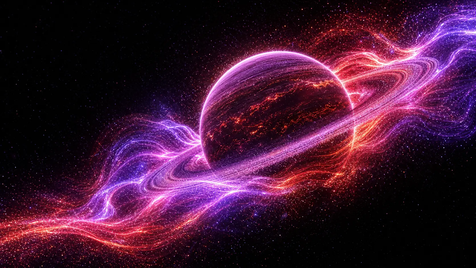 Warp Drive Distortion